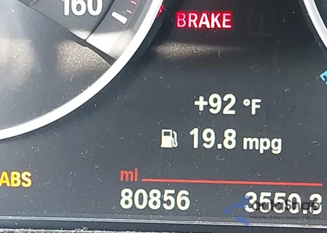 2016 BMW 428I Gran Coupe xDrive z USA, uszkodzony, nr VIN WBA4C9C53GG138120